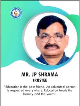 Mr. JP Sharma